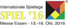 Essen Spiel 2016: 13-16 October