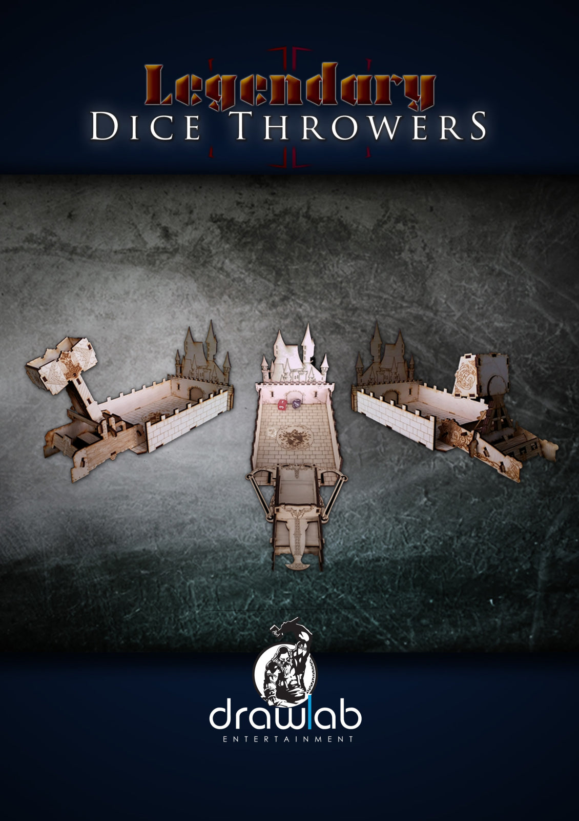 Final Days to participate in the Legendary Dice Throwers pledge manager