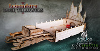 Legendary Dice Throwers- the evolution of dice towers is LIVE on Kickstarter