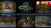 Legendary Metal Coins Season 5 is live