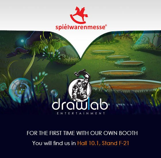 Drawlab in Nuremberg Spielwarenmesse 2019