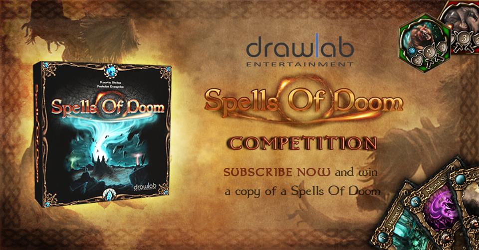 Spells of Doom contest!