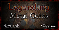 Legendary Metal Coins are now available through our Website