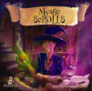 Essen Spiel 17 is over. Mystic ScROLLs has now been officially released.