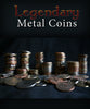 Legendary Metal Coins Season 3 Completed