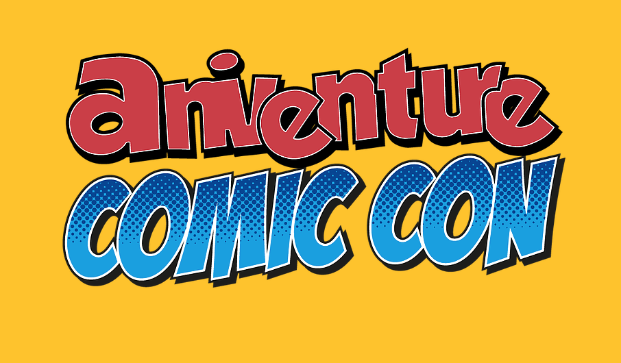 Aniventure Comic Con - 15-16 September, Sofia, Bulgaria