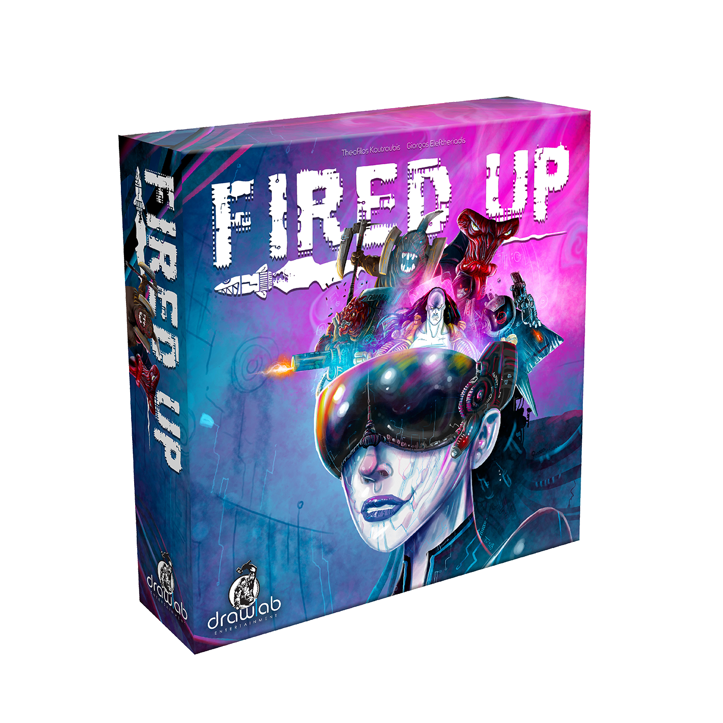 Fired Up