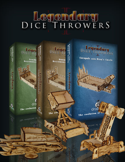 Collection image for: Legendary Dice Throwers