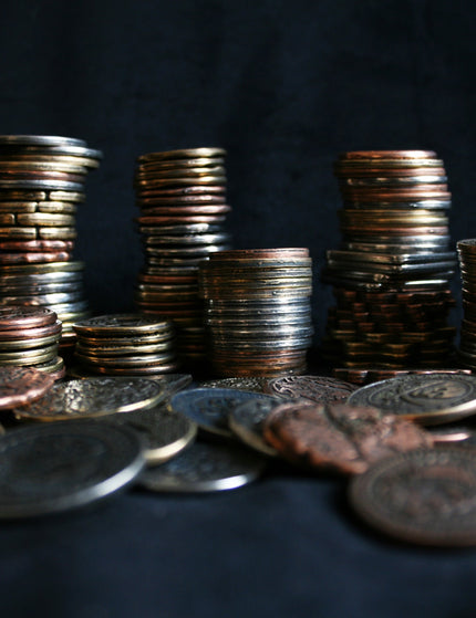 Collection image for: Legendary Metal Coins