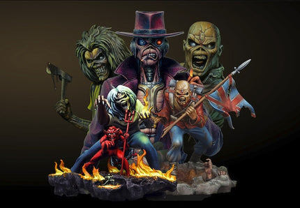 Collection image for: Iron Maiden Miniatures