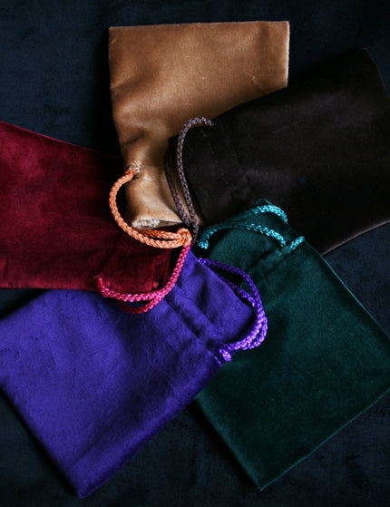 Collection image for: Pouches- Dice Bags