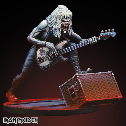 Fear of the Dark Live miniature - 75mm