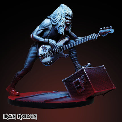 Fear of the Dark Live miniature - 75mm