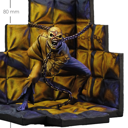 Piece of Mind miniature - 75mm