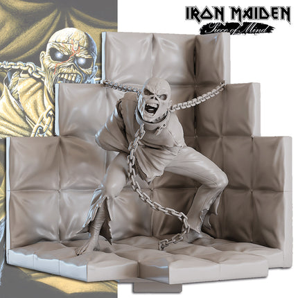 Piece of Mind miniature - 75mm