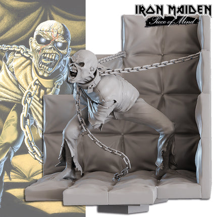 Piece of Mind miniature - 75mm