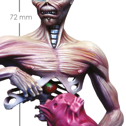 Seventh Son of a Seventh Son Bust