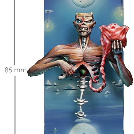 Seventh Son of the Seventh Son miniature - 75mm