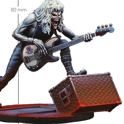 Fear of the Dark Live miniature - 75mm