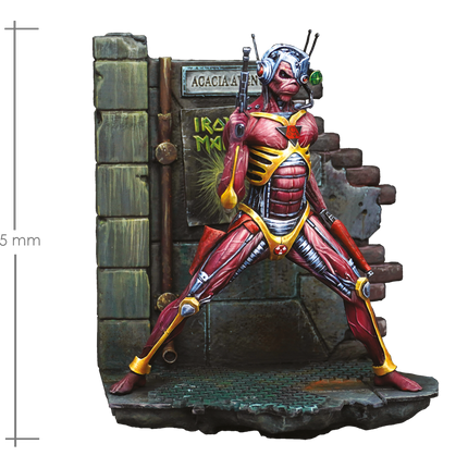 Somewhere in Time miniature - 75mm