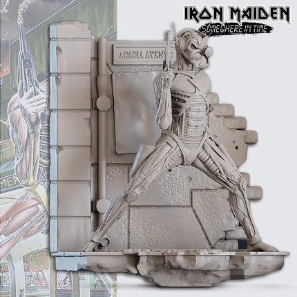 Somewhere in Time miniature - 75mm