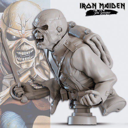 The Trooper Bust