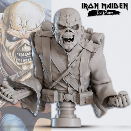 The Trooper Bust