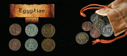 Viking Set-Legendary Metal Coins