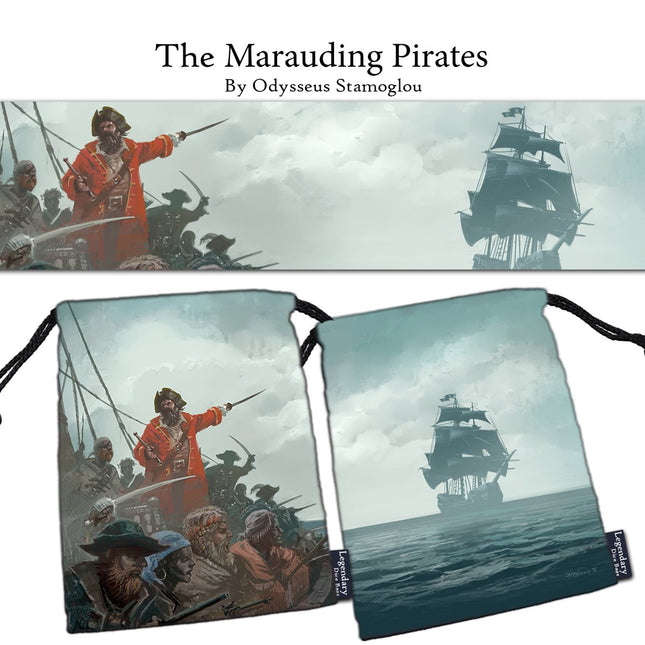 The Marauding Pirates