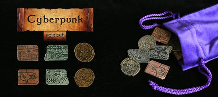 Viking Set-Legendary Metal Coins