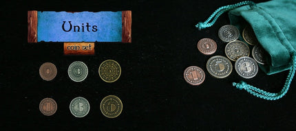 Viking Set-Legendary Metal Coins
