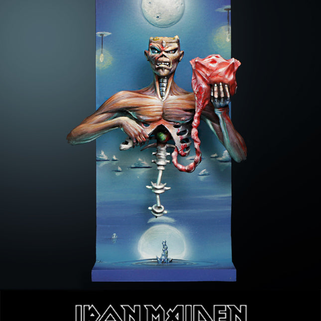 Seventh Son of the Seventh Son miniature - 75mm