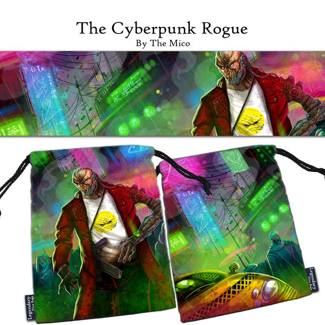 The Cyberpunk Rogue