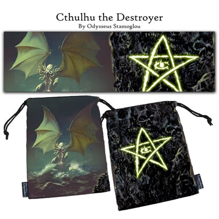 Cthulhu The Destroyer