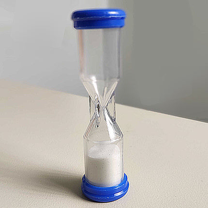 Two Minute (2-minute) Hourglass Sand Timer