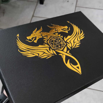 Acryllic Monster Tokens for TTRPGs