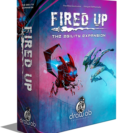 Fired Up - Agility Expansion