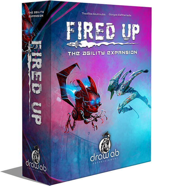 Fired Up - Agility Expansion