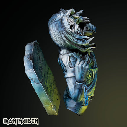 Live After Death Bust