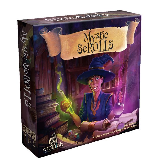 Mystic ScROLLS