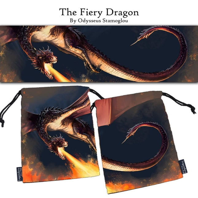 The Fiery Dragon