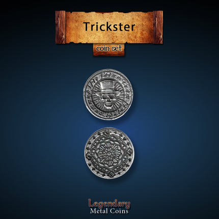 Trickster Coin Set