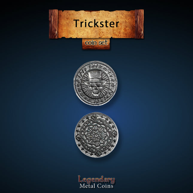 Trickster Coin Set