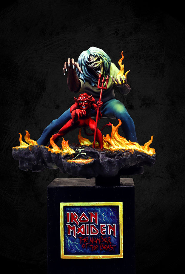 <h4>Iron Maiden models</h4>