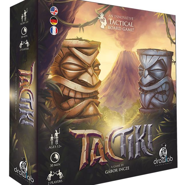 TacTiki Limited Wooden edition