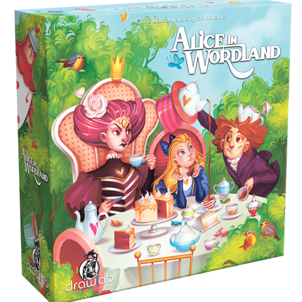 Alice in Wordland