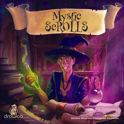 Mystic ScROLLS
