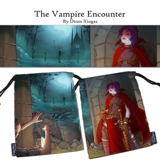The Vampire Encounter