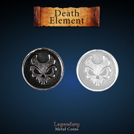 Death Element Set