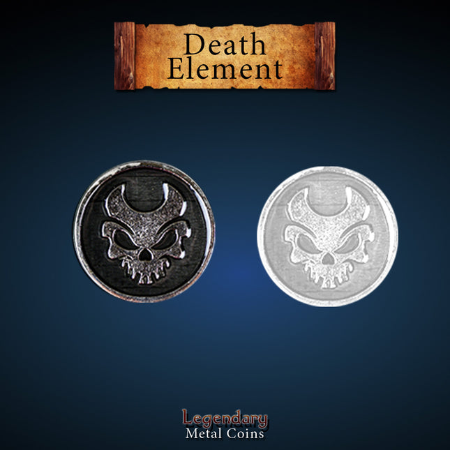 Death Element Set